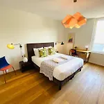 New 2Bedrooms Flat In Limpertsberg-61