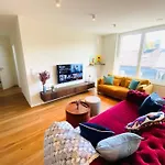New 2Bedrooms Flat In Limpertsberg-61