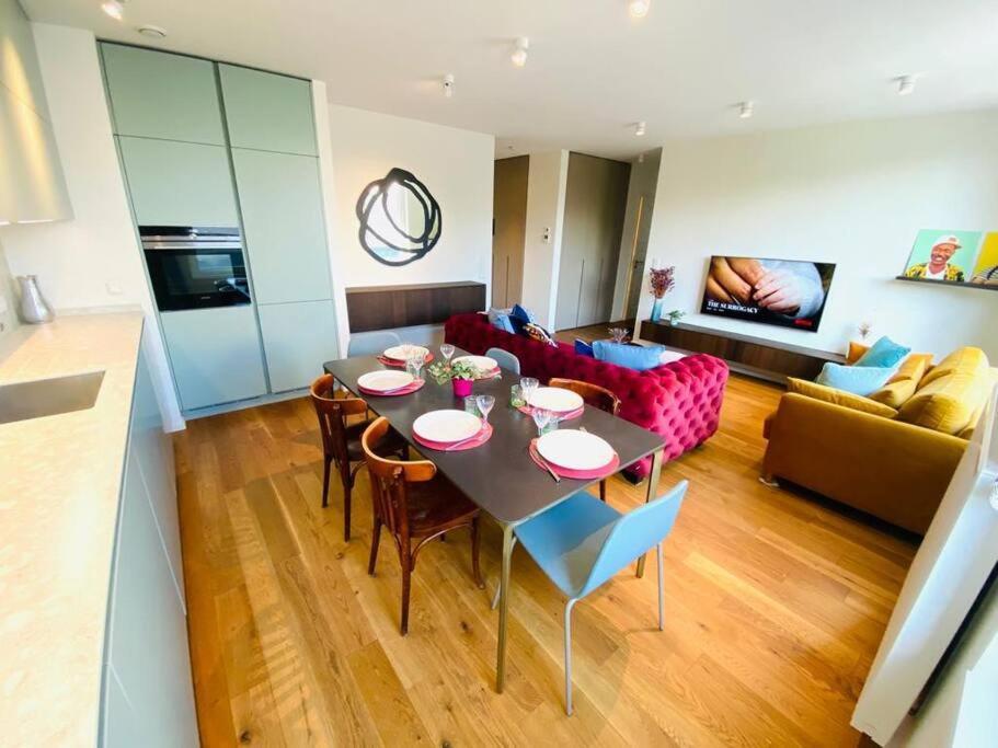 New 2bedrooms Flat In Limpertsberg-61 Apartamento *