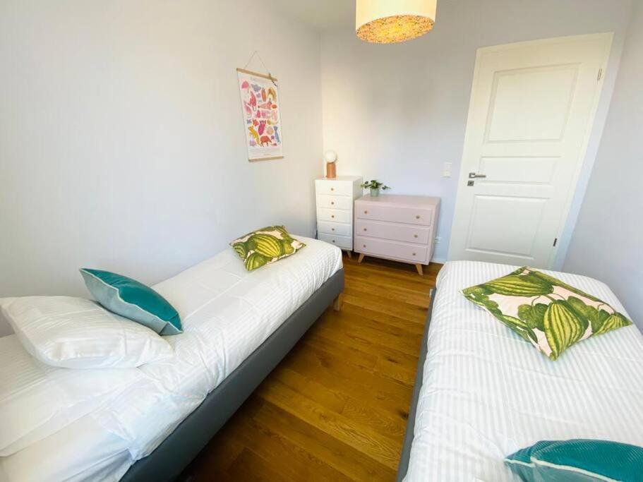 New 2bedrooms Flat In Limpertsberg-61 Luxemburgo