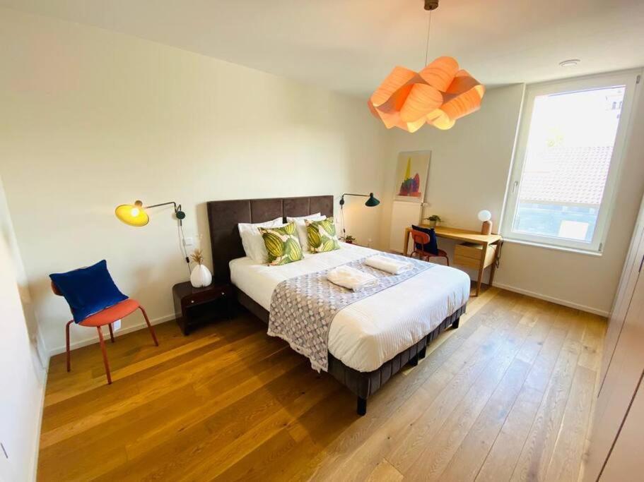 Apartamento New 2bedrooms Flat In Limpertsberg-61 Luxemburgo