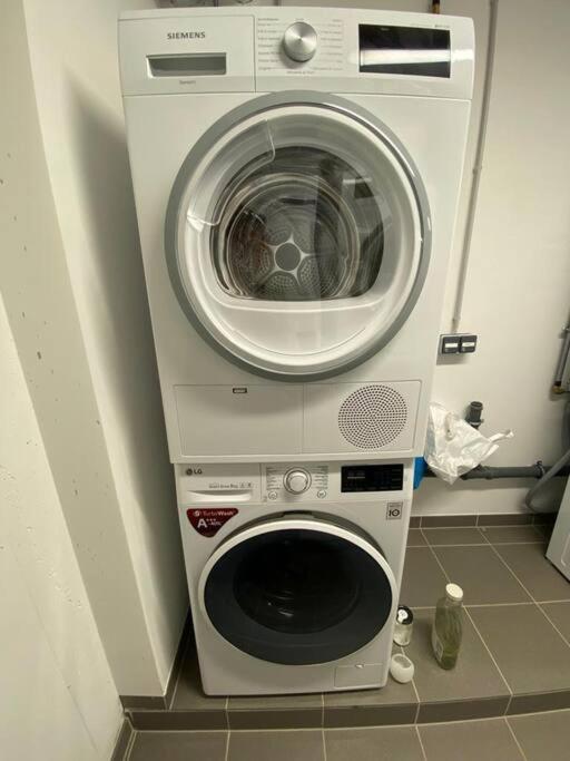 Apartamento New 2bedrooms Flat In Limpertsberg-61