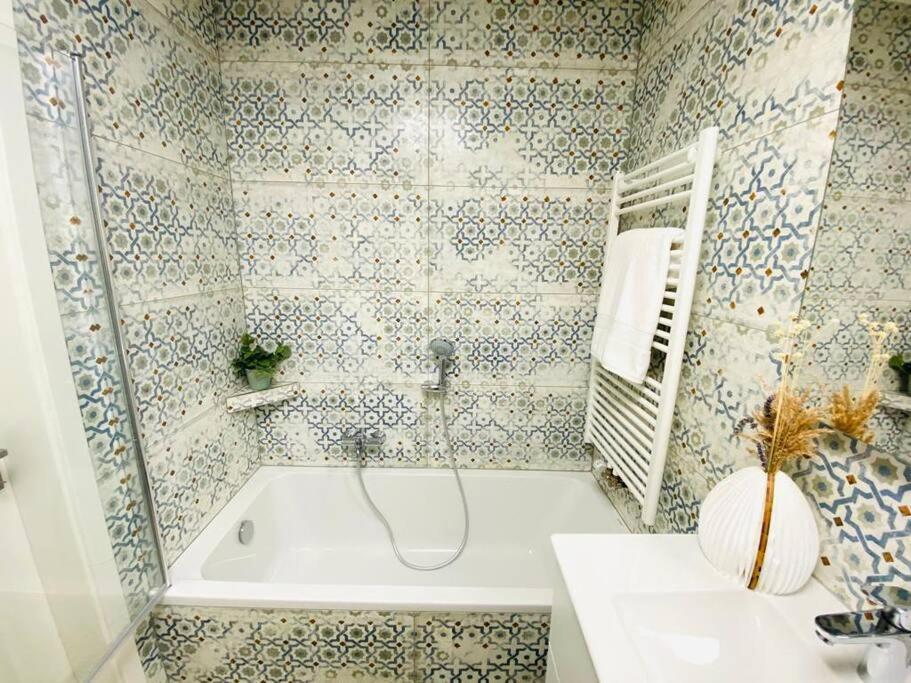 New 2bedrooms Flat In Limpertsberg-61 Apartamento *