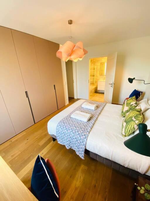 Apartamento New 2bedrooms Flat In Limpertsberg-61