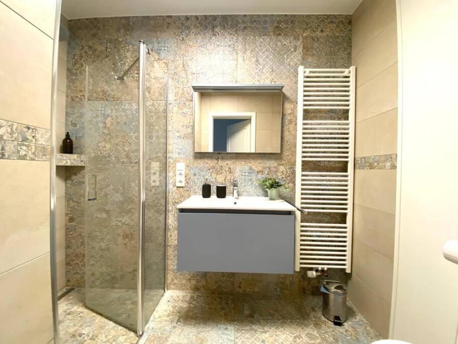 Apartamento New 2bedrooms Flat In Limpertsberg-61